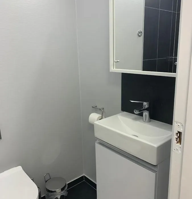 Skovbakkegaardens Bed&Bath - Værelser med eget bad-1