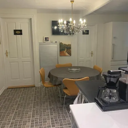 Skovbakkegaardens Bed&Bath - Værelser med eget bad-2